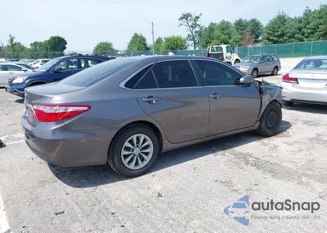 2017 Toyota Camry Le/Xle/Se/Xse from USA, damaged, VIN 4T1BF1FKXHU432827